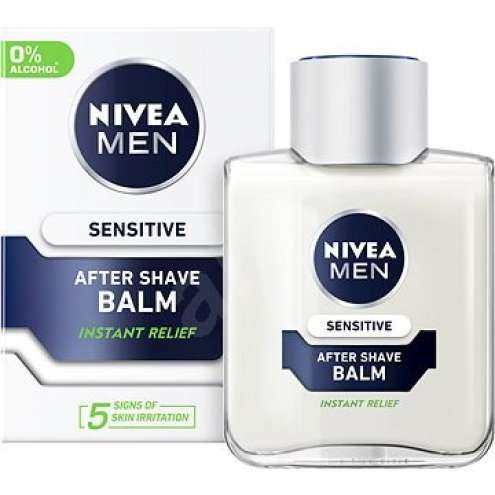 NIVEA Sensitive After Shave Balm - Balzám po holení 100 ml